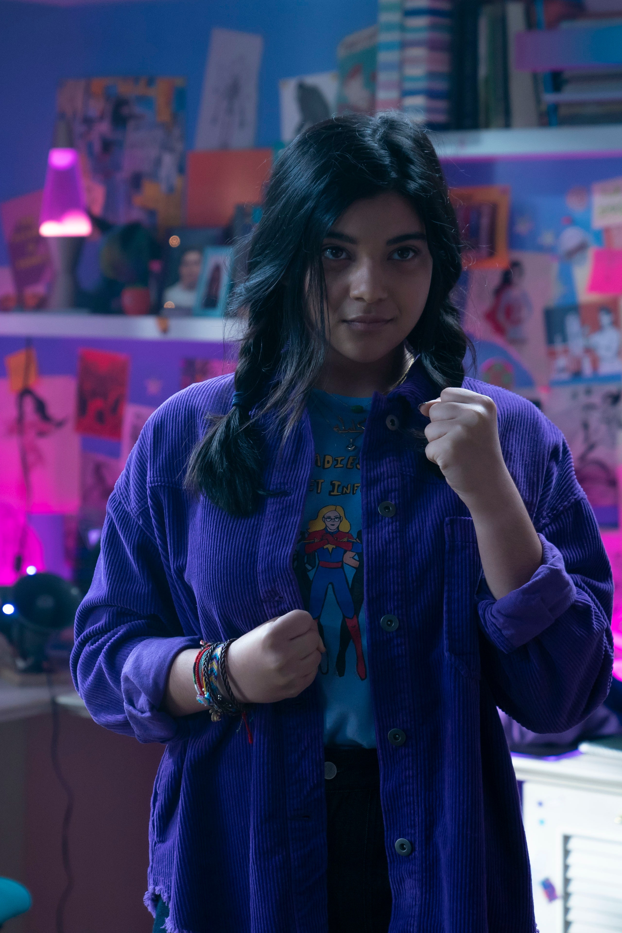 Ms. Marvel is a love letter to young Muslims around the world