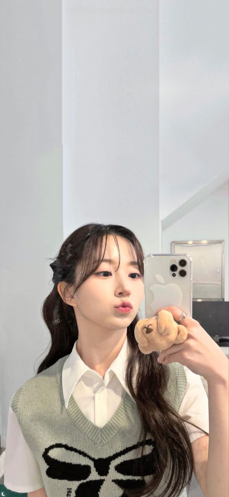 Haewon Wallpaper. Selebritas, Foto lucu, Lucu