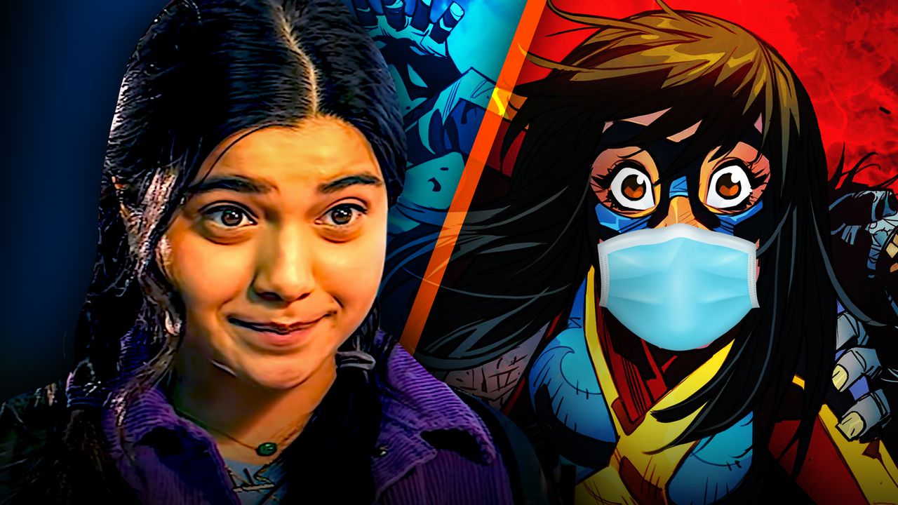 Ms. Marvel Star Breaks Silence on Joining