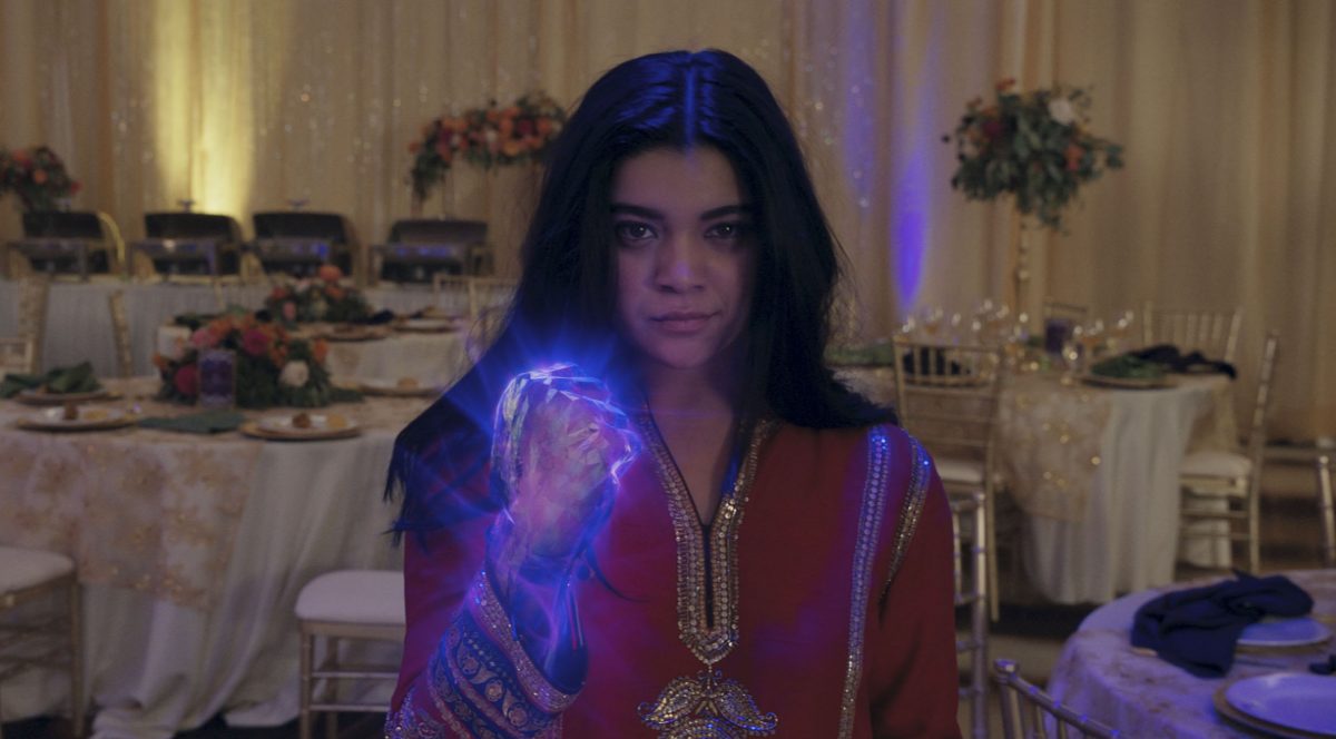 Ms. Marvel: How Iman Vellani became Marvel's first Muslim superhero. Esquire Middle East