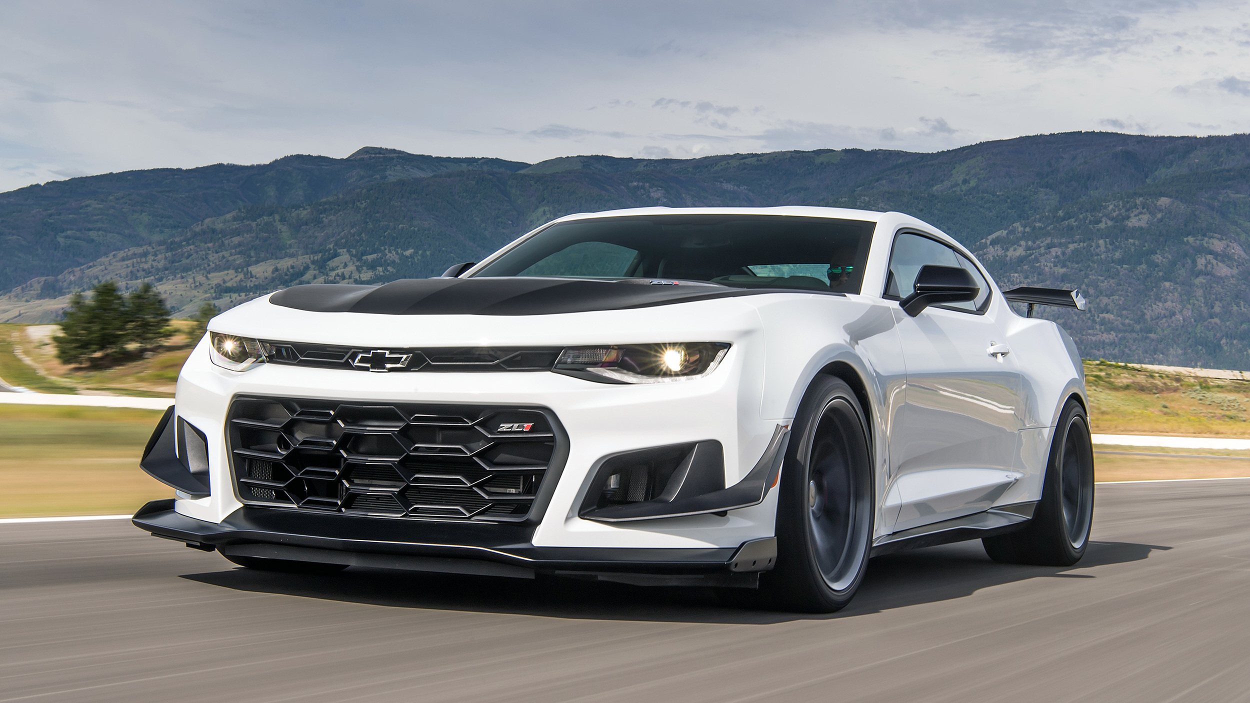 Chevrolet Camaro ZL1 1LE: First Drive Photo Gallery