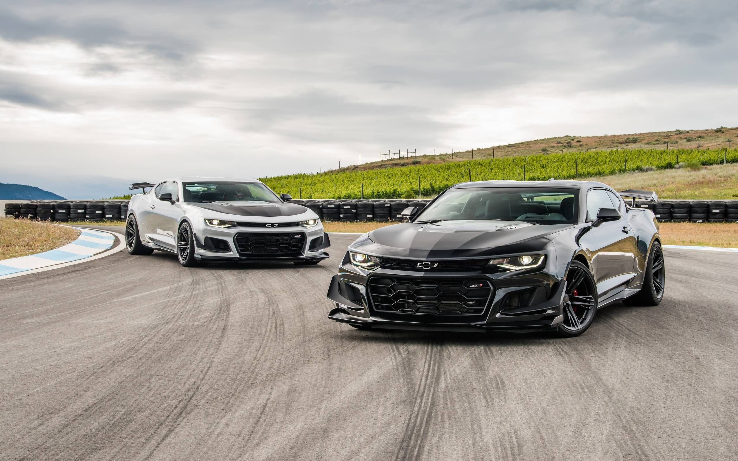 Camaro ZL1 1LE First Drive: The Ultimate Track Ready Camaro