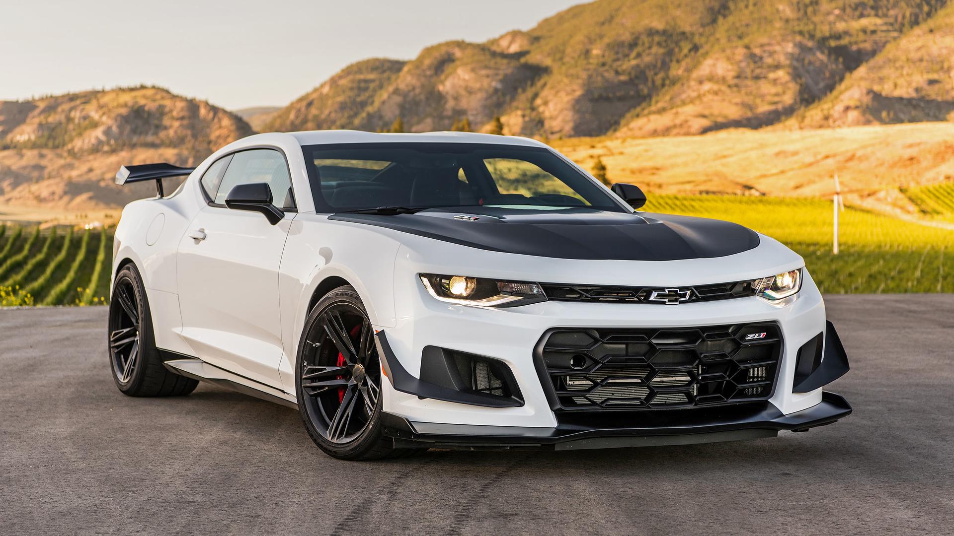 Шевроле Камаро zl1 2019