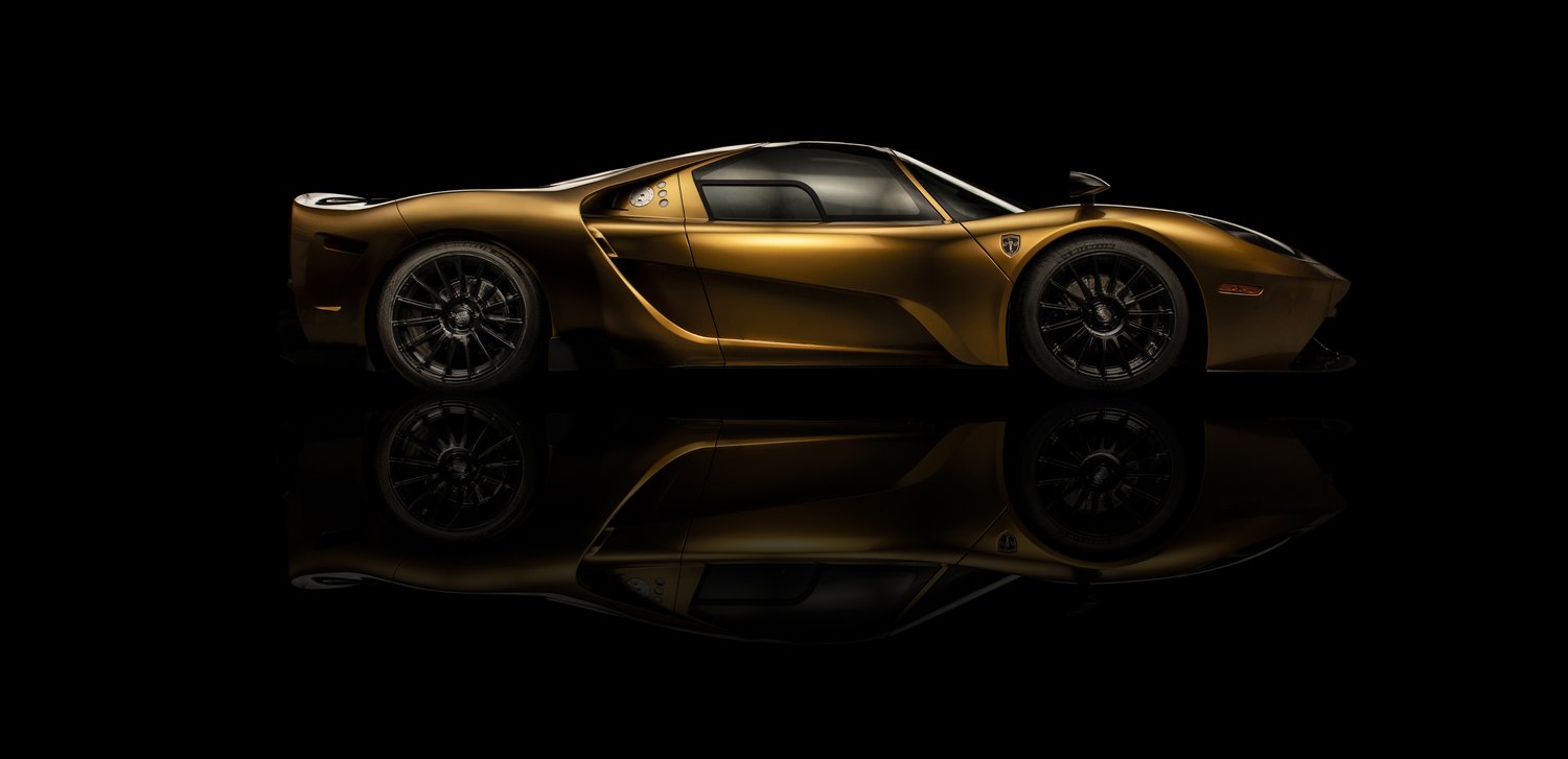 Scuderia Cameron Glickenhaus