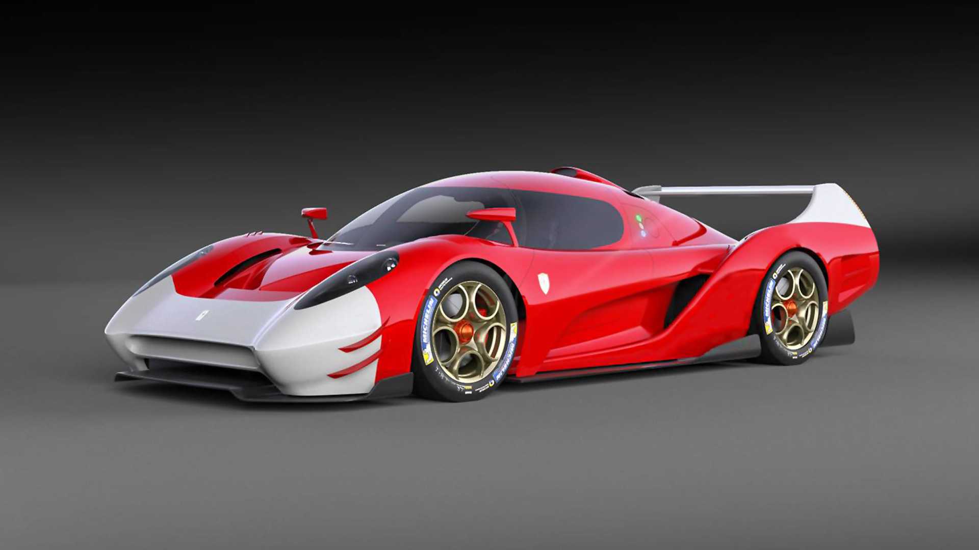 Scuderia Cameron Glickenhaus Reveals Updated SCG 007 LMP Hypercar