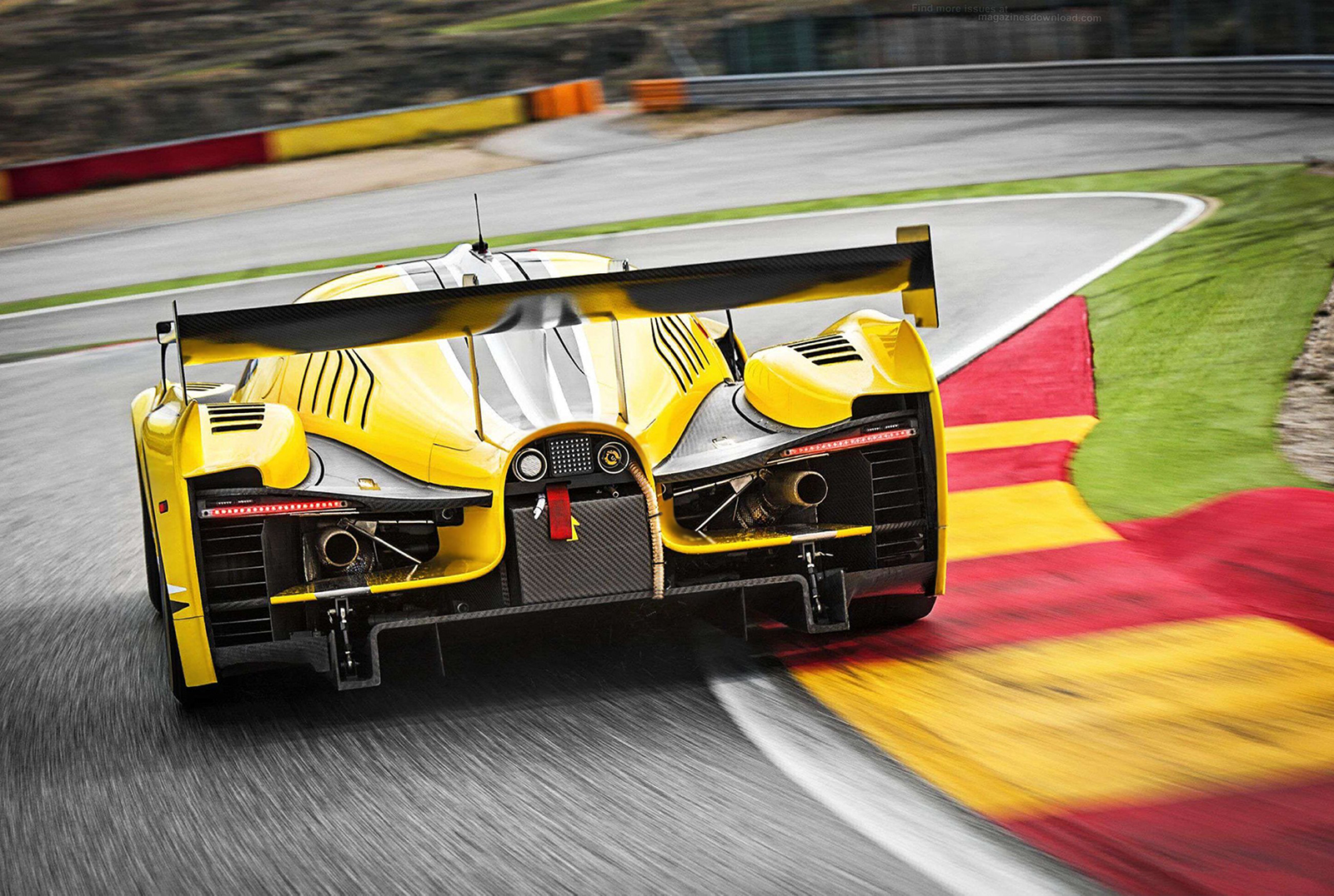 Scuderia Cameron Glickenhaus Logo Wallpapers Wallpaper Cave