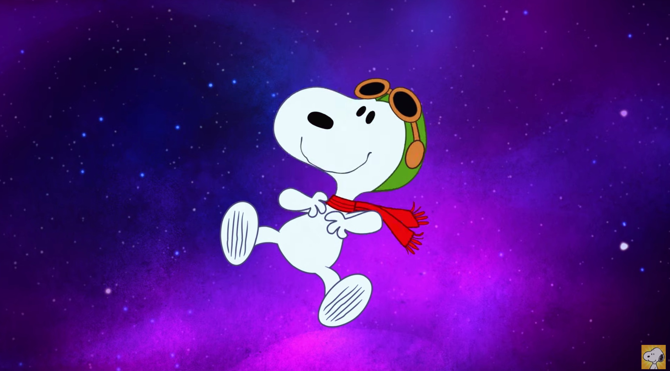 Apple Debuts 'Snoopy in Space' Trailer, Just in Time for Apollo 11 Mission's 50th Anniversary