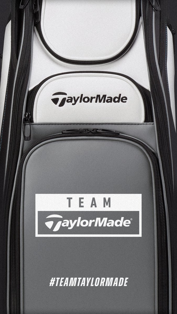 TaylorMadeGolfEurope getting your hands on a personalised wallpaper?