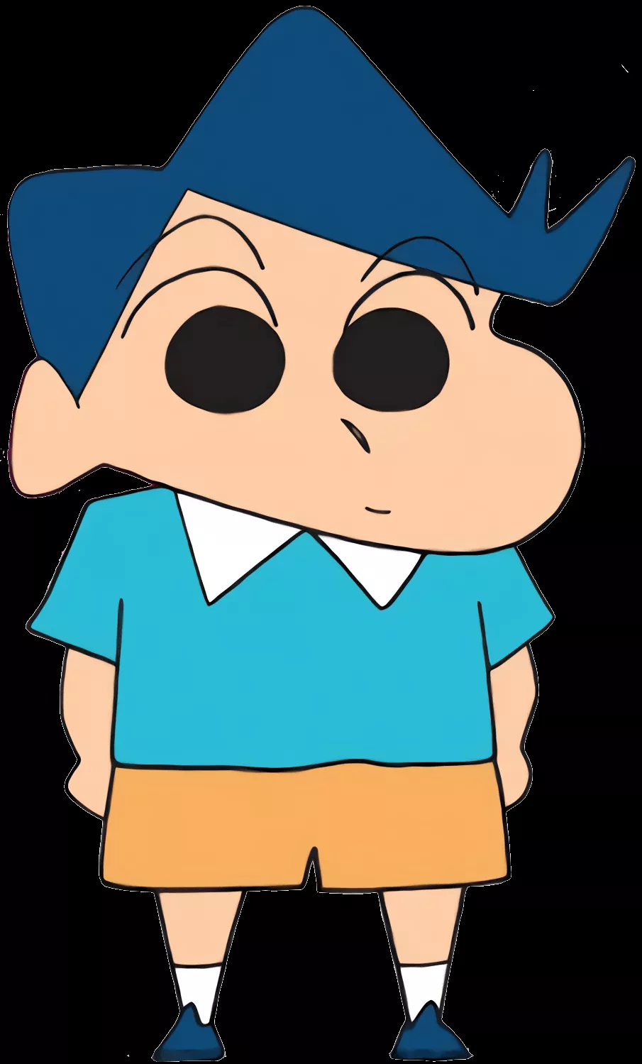 Toru Kazama. Crayon Shin Chan