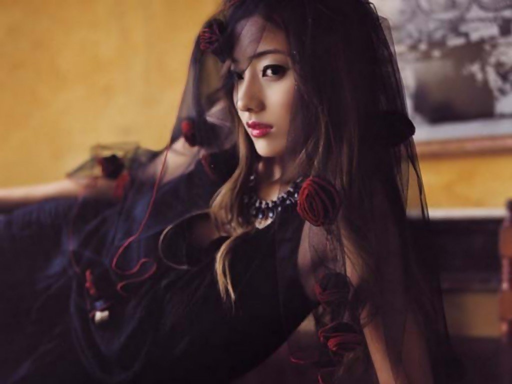 Han Chae Young Wallpaper