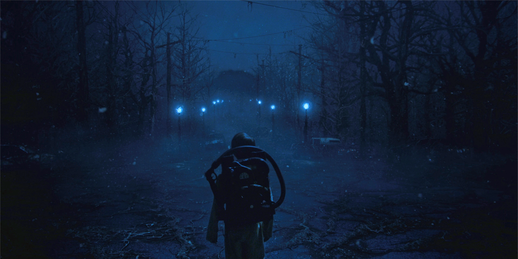 Stranger Things HD Wallpapers  4K Backgrounds  Wallpapers Den