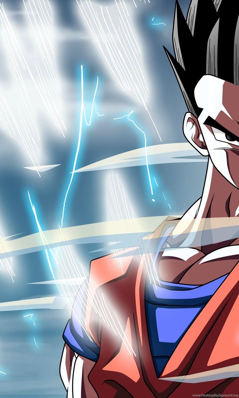 Mystic Gohan Wallpaper Free Mystic Gohan Background