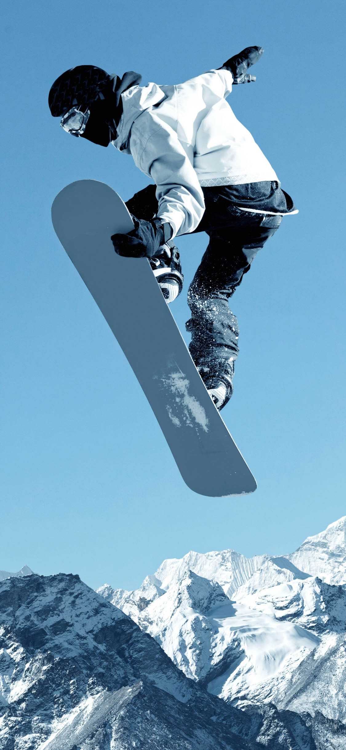 amazing snowboarding wallpaper