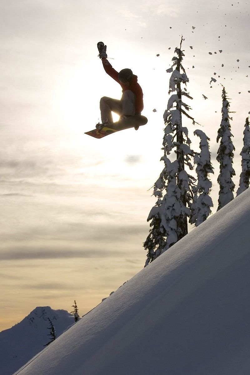 Wallpaper ID 365375  Sports Snowboarding Phone Wallpaper Winter Snow  1080x2340 free download