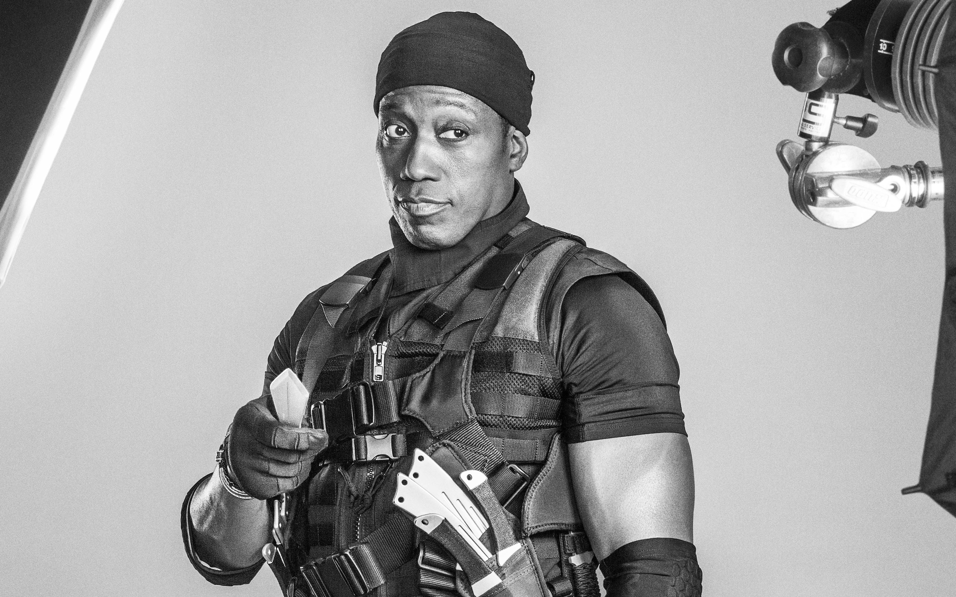 Doc (The Expendables) HD Wallpaper and Background