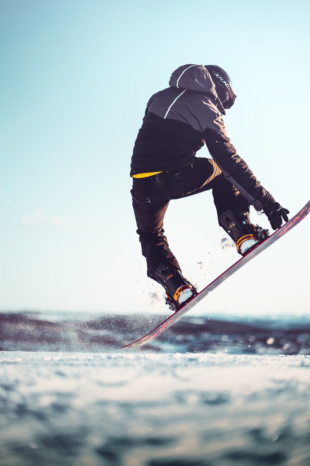 Snowboard Picture [HD]. Download Free Image