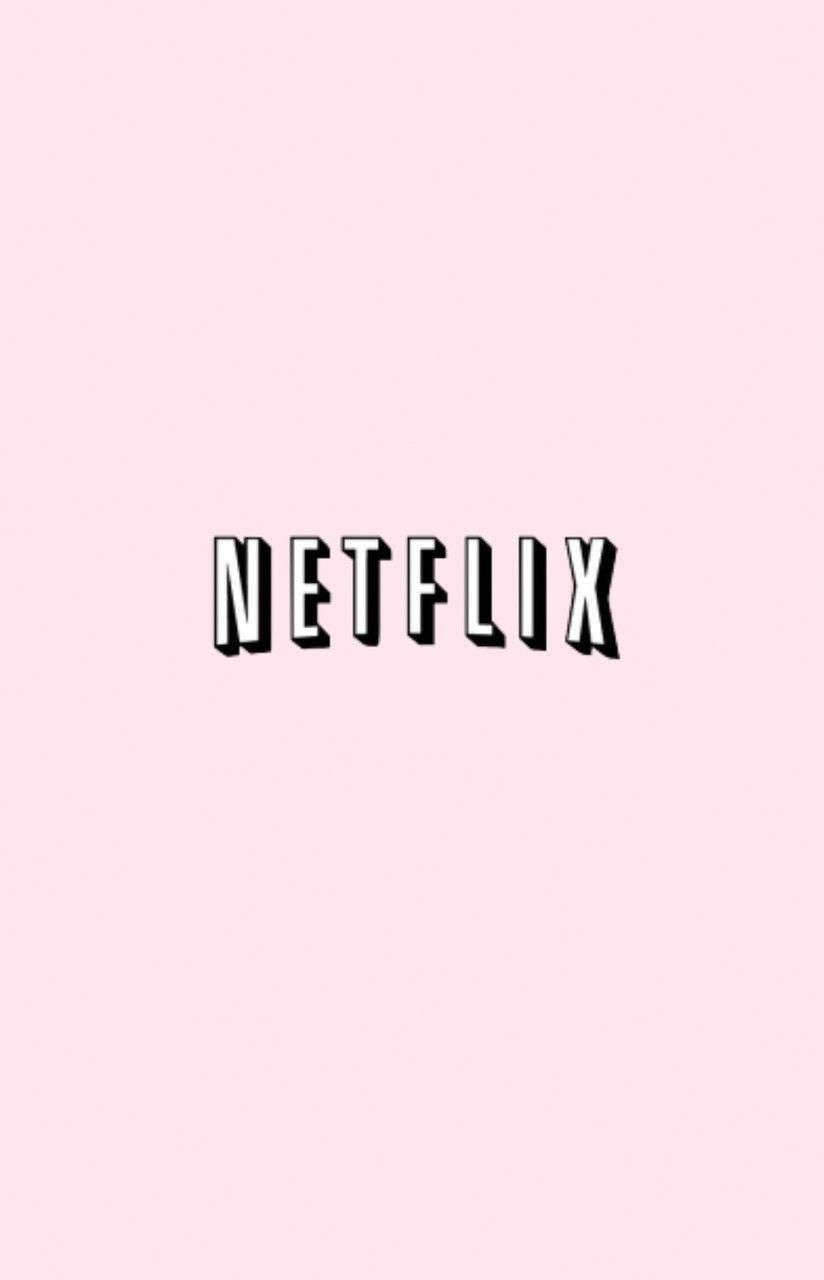 Pink Netflix Wallpaper Free Pink Netflix Background