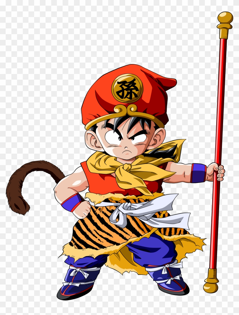 Dragon Ball Z Gohan Wallpaper Wukong Dragon Ball Transparent PNG Clipart Image Download