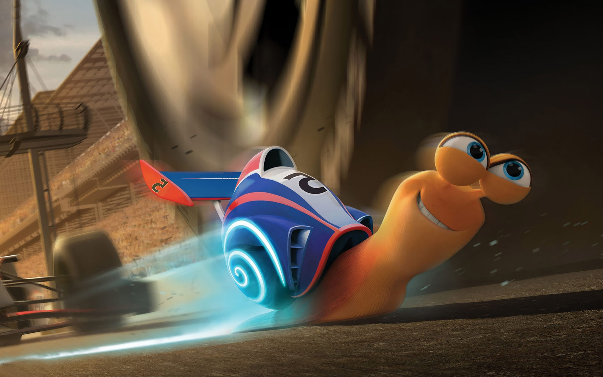 Turbo HD Wallpaper