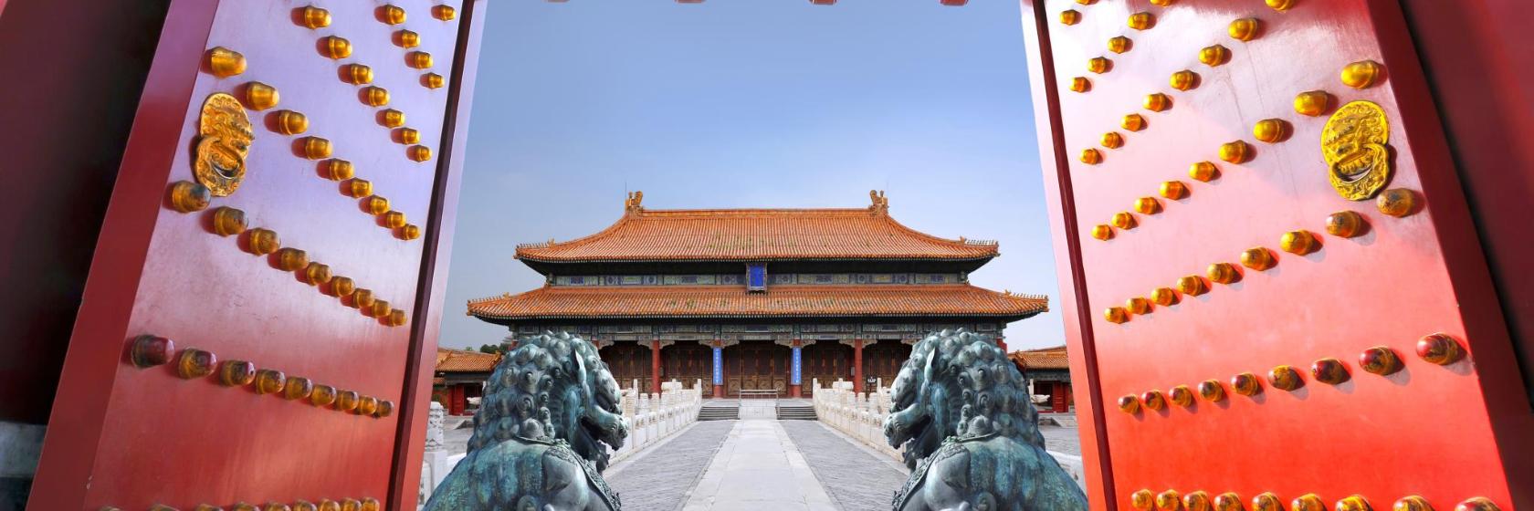 The 10 best China hotels