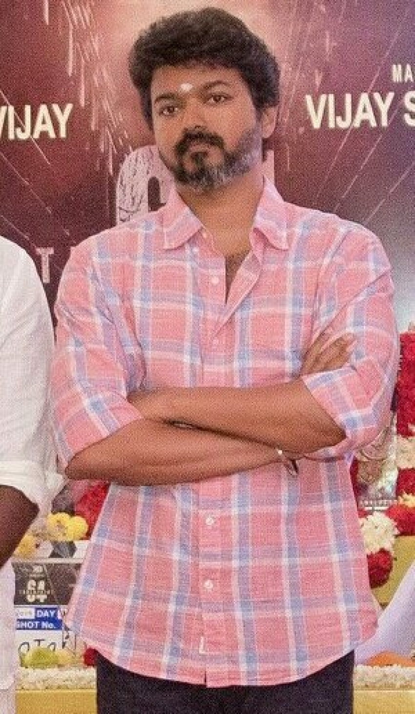 Thalapathy 64 Movie Pooja Photo