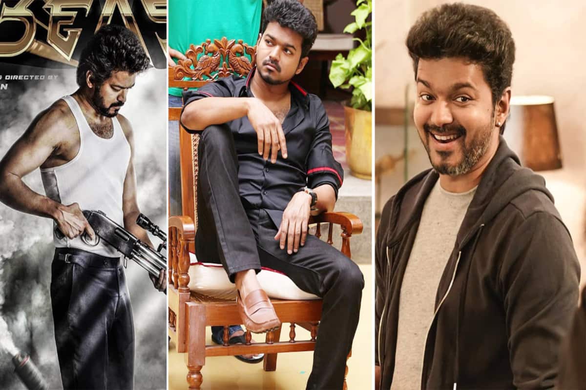 Thalapathy Vijay Birthday: A Ride Down The Journey of The Master Actor To Stardom. See His Stunning Photo