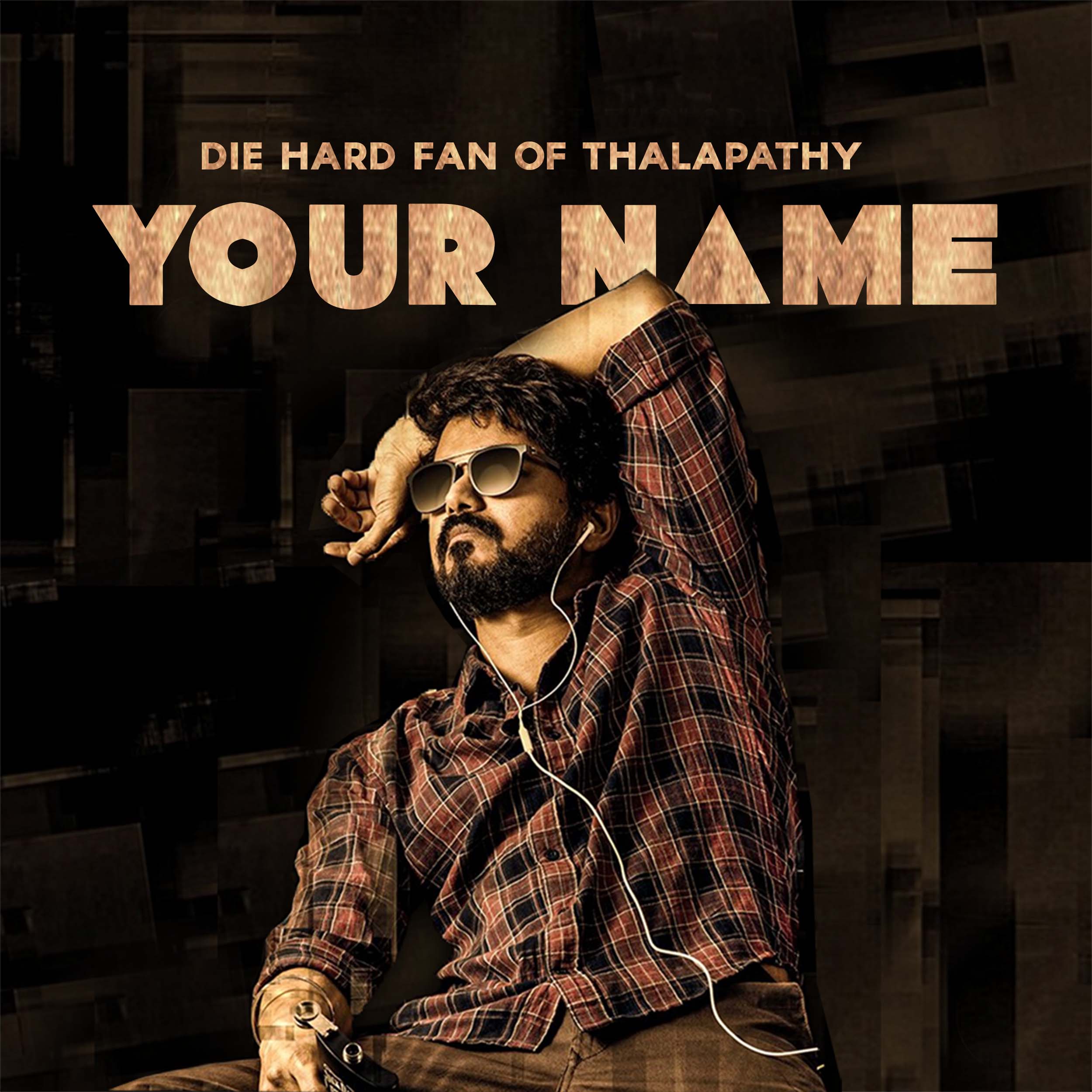 Vijay Movie Font Generator / iPhone HD Wallpaper Background Download (png / jpg)
