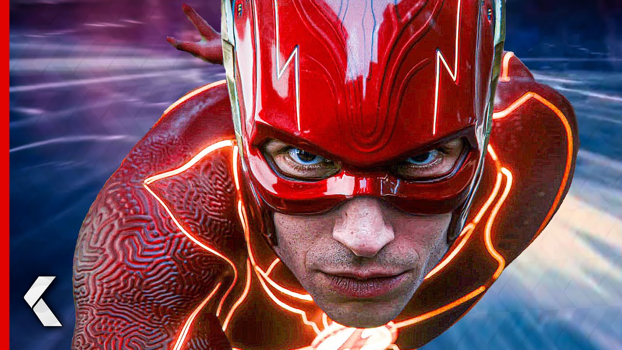 THE FLASH: Flashpoint Movie Preview