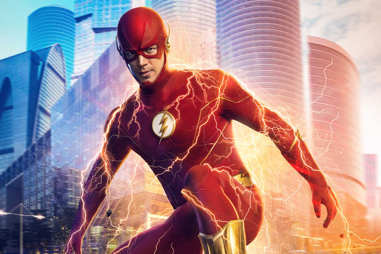What Time Is 'The Flash' On Tonight? How To Watch 'The Flash' Season 8 Live