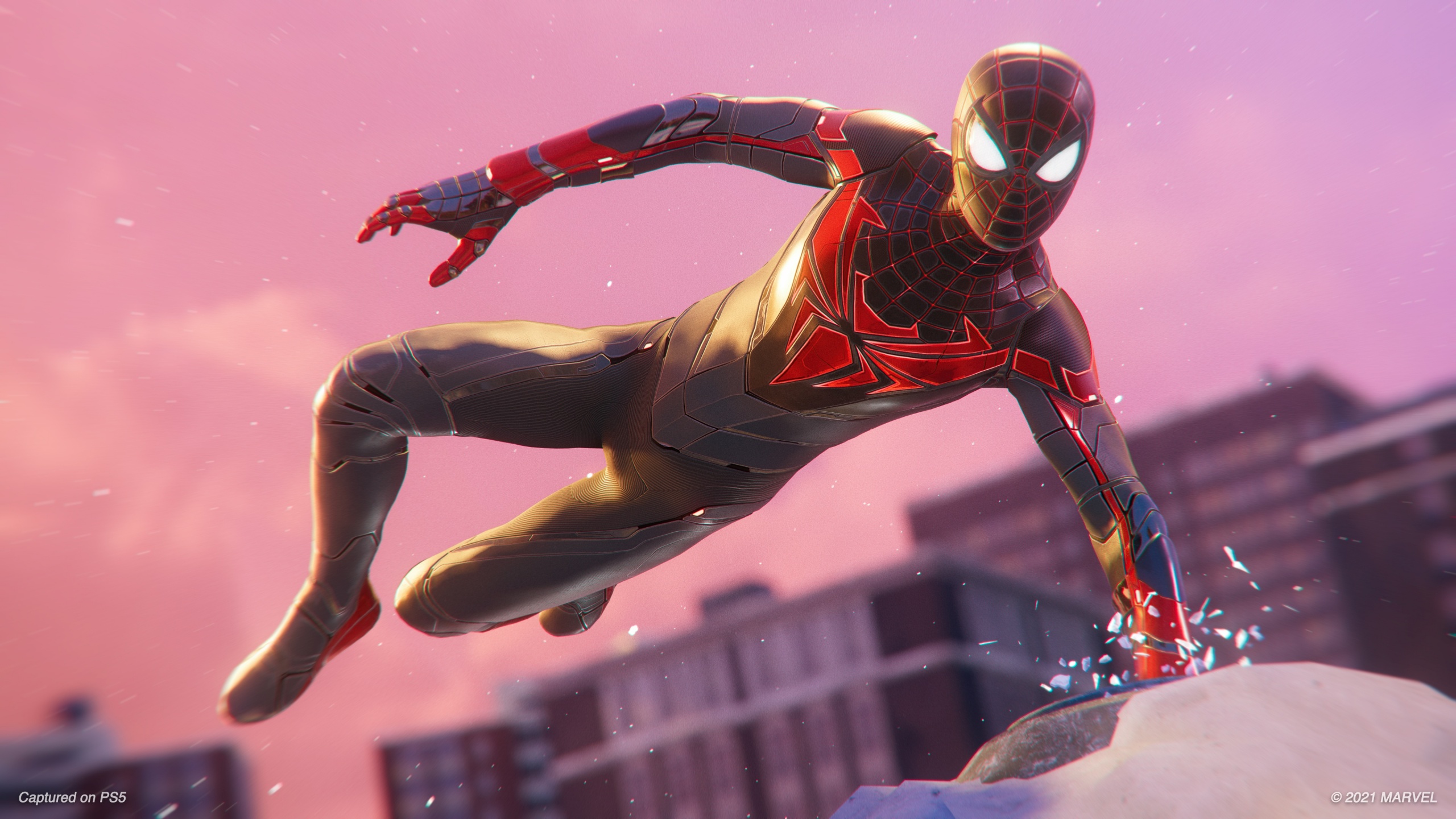 Video Game Marvel's Spider-Man 2 8k Ultra HD Wallpaper