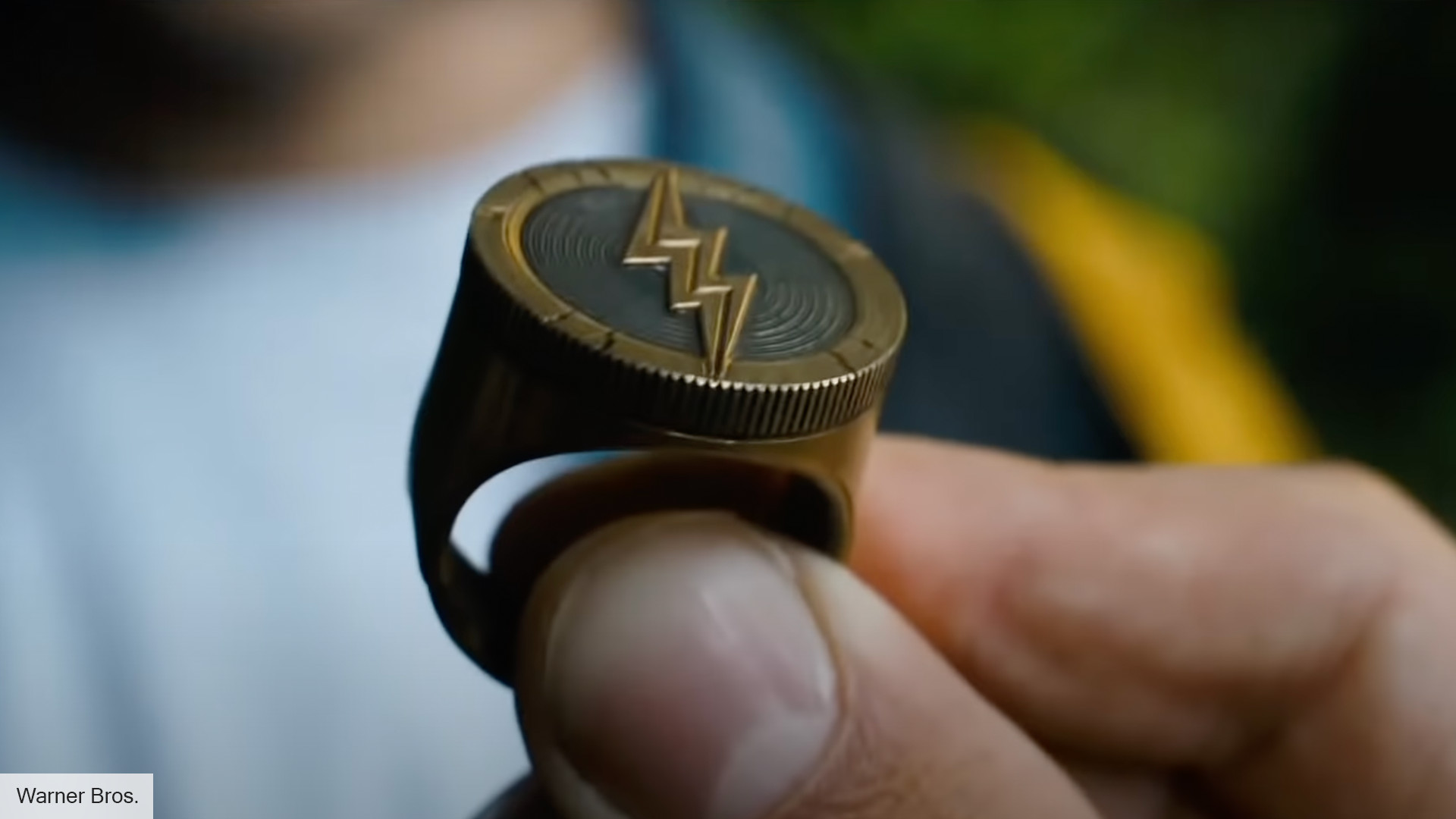 The Flash release date