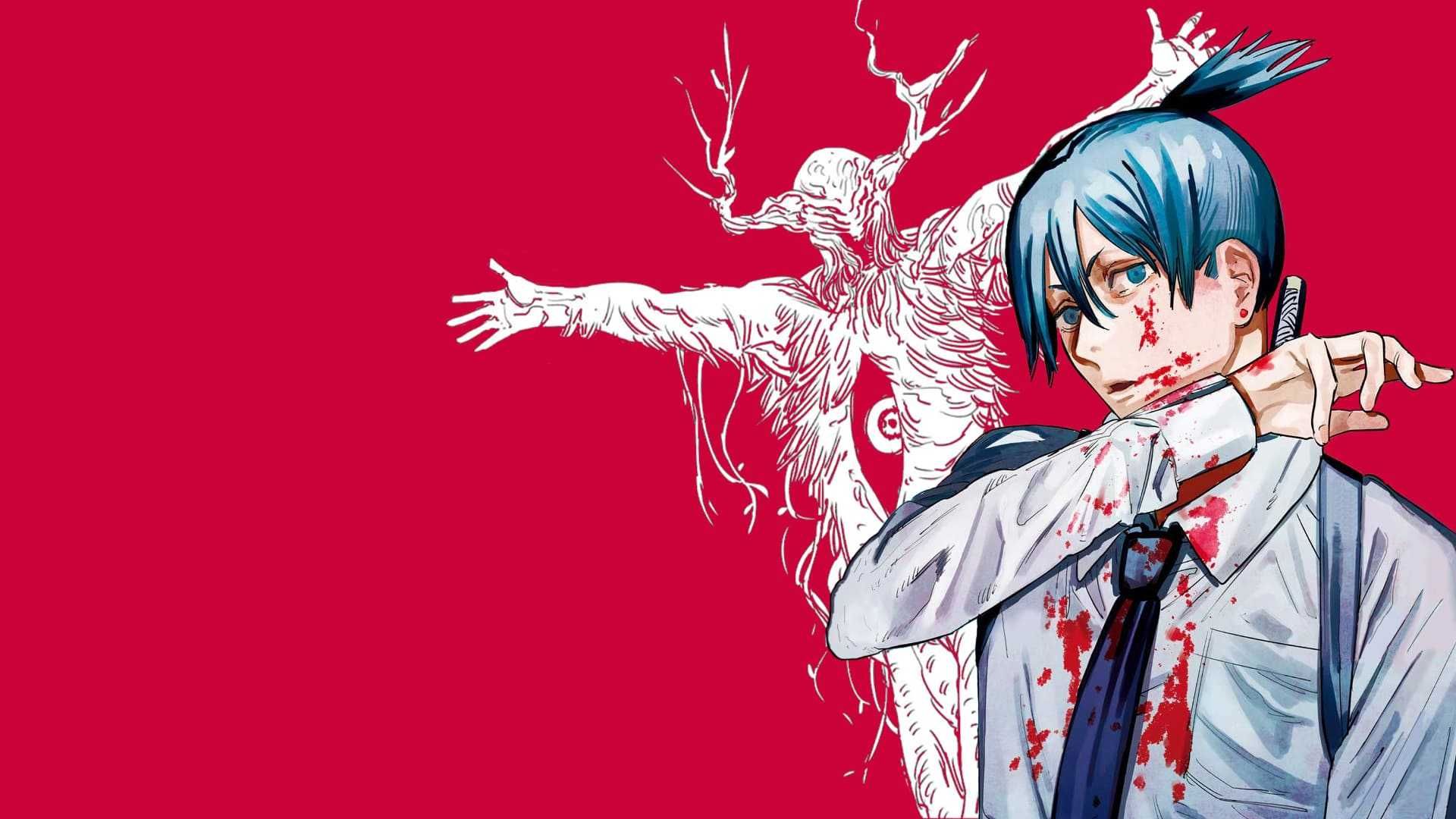 Chainsaw man Wallpaper hd  Chainsaw, Man wallpaper, Anime wallpaper