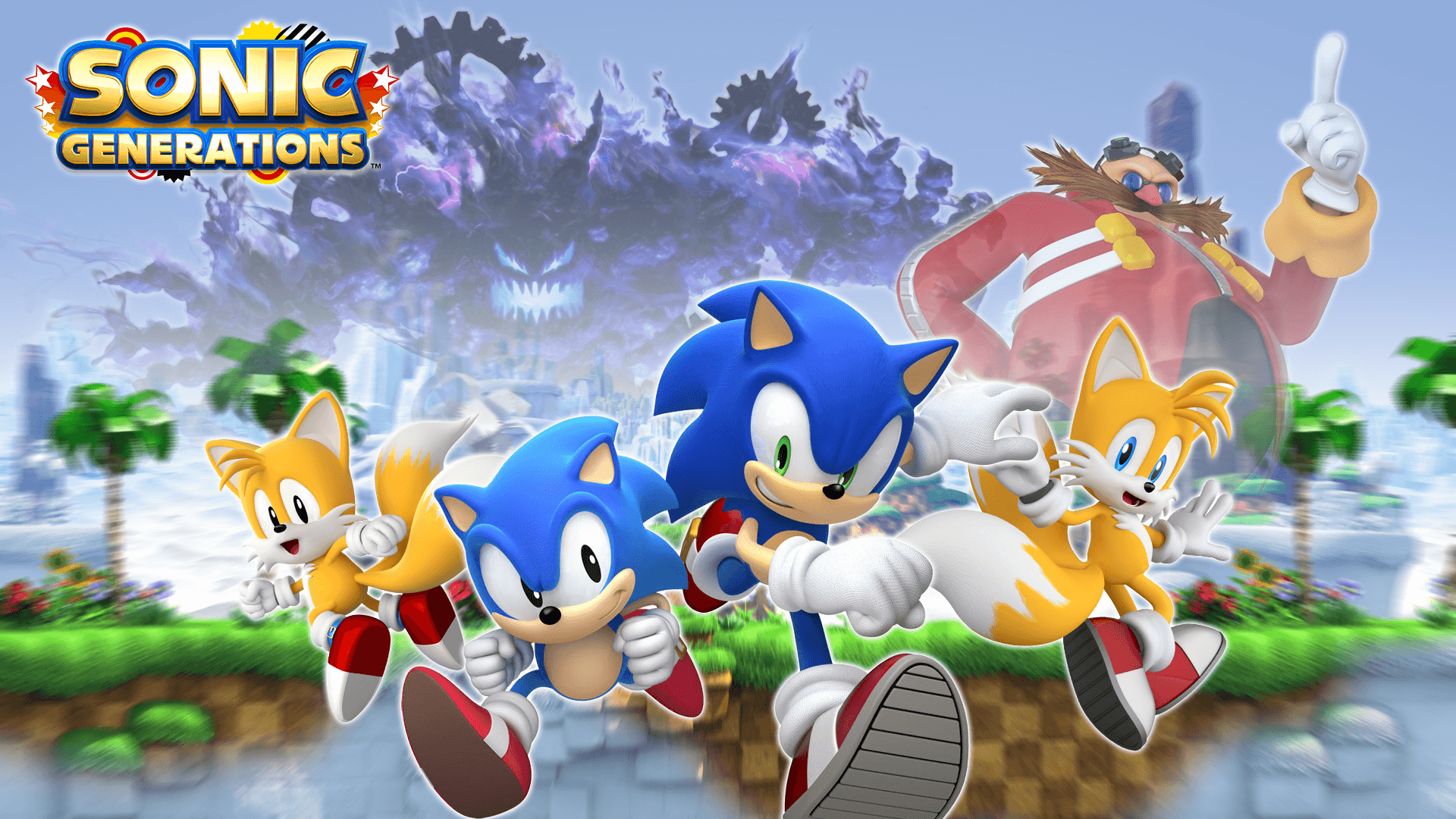 Sonic Wallpaper PC Archives