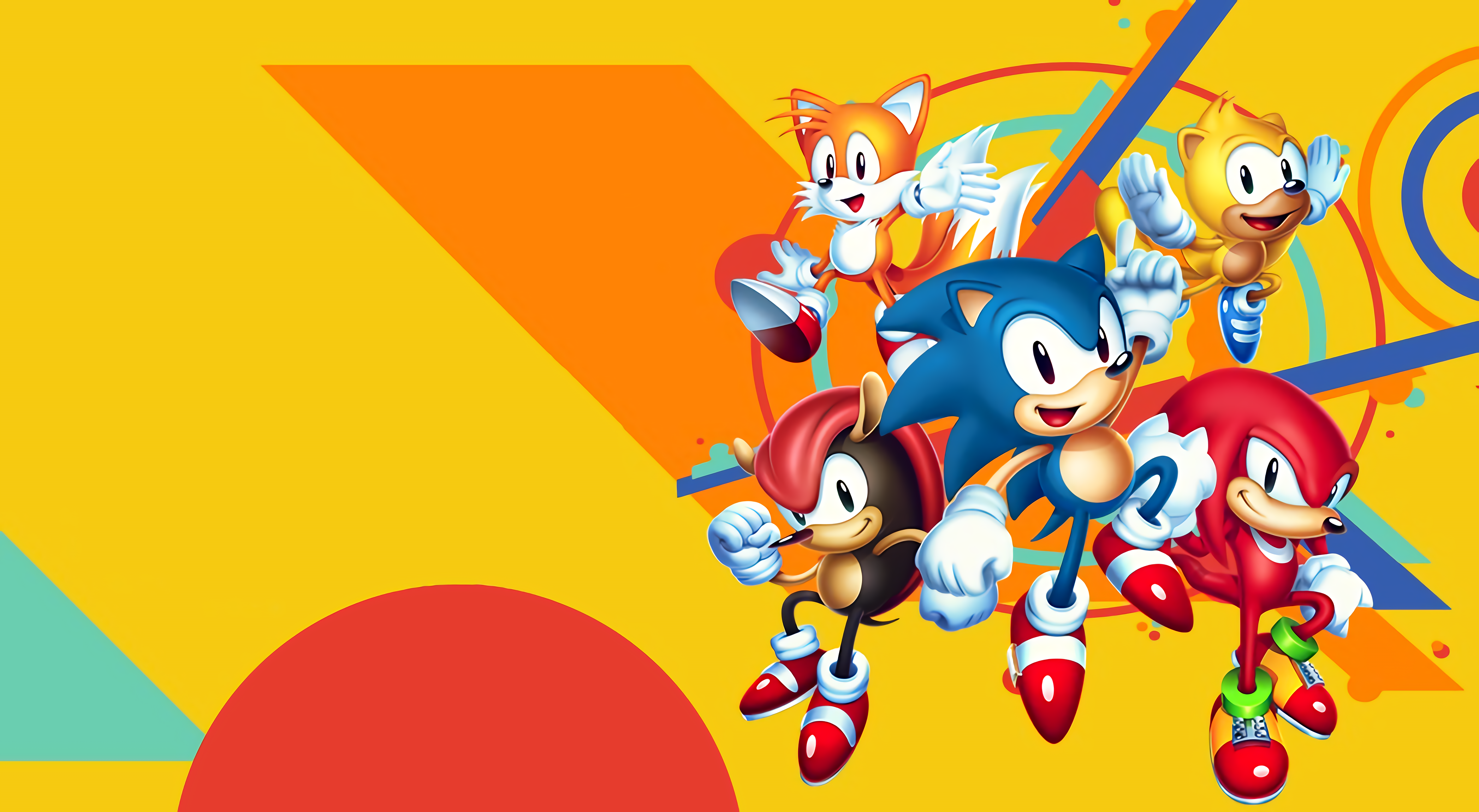 Sonic Wallpaper HD for Desktop