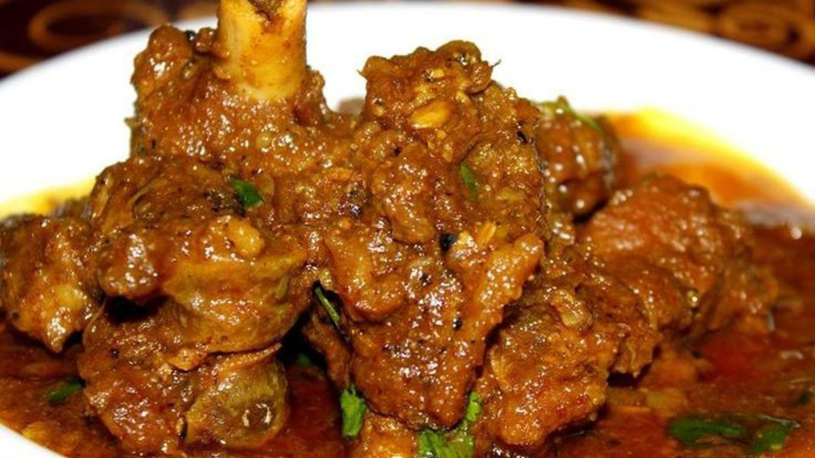 Punjabi Mutton Curry Recipe: How to Make Punjabi Mutton Curry at Home. Homemade Punjabi Mutton Curry -Times Food