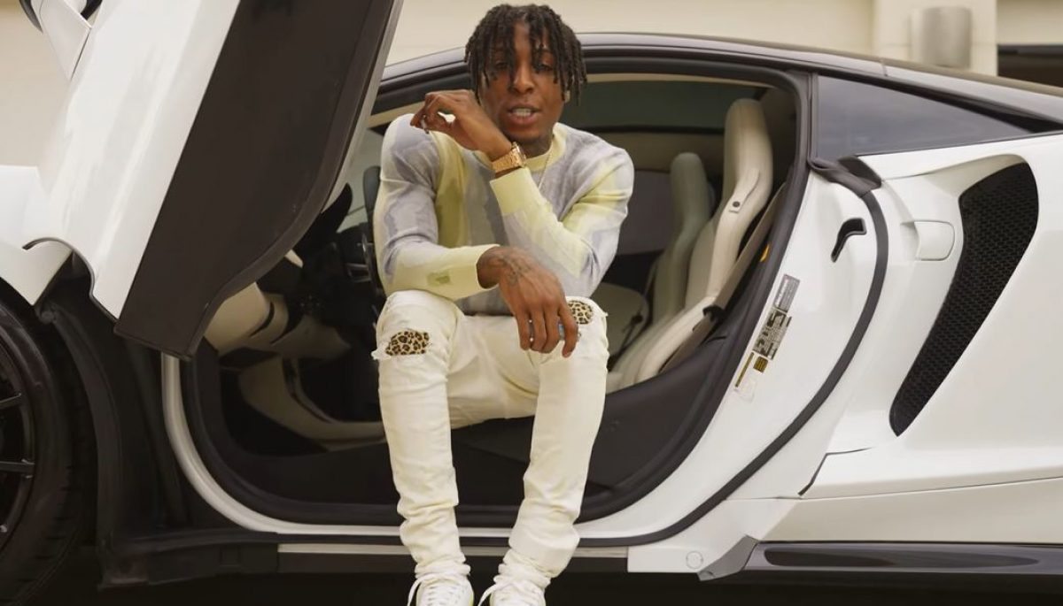 NBA Youngboy Shares New Song & Video 'Vette Motors': Watch. HipHop N More