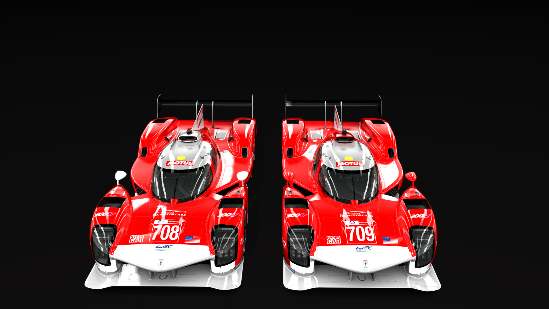 Glickenhaus 007 LMH Wallpapers Wallpaper Cave