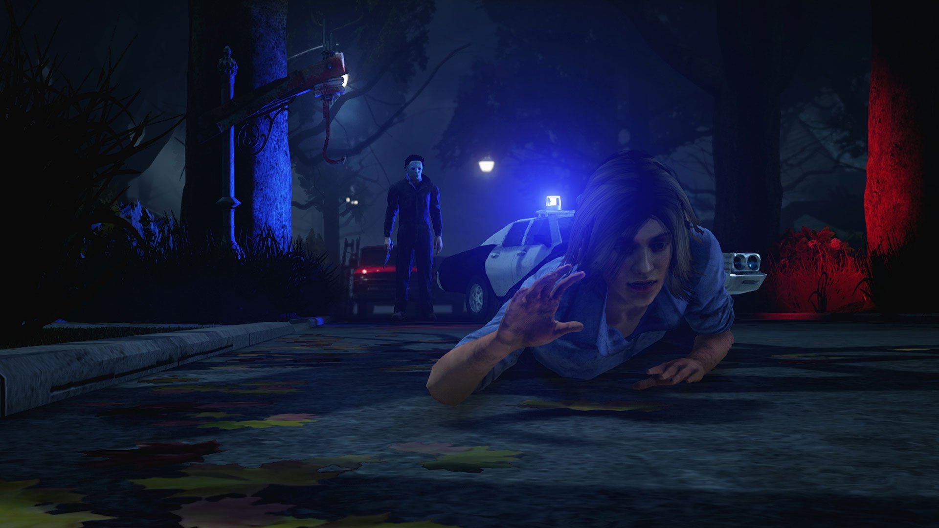 Michael Myers Joins 'Dead By Daylight Halloween Chapter' Daily News