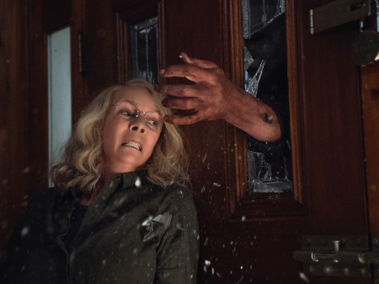 Halloween' 2018 Is The Face Off Laurie Strode And Michael Myers Deserve