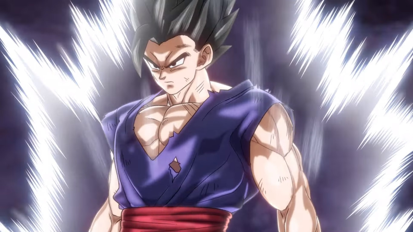 Dragon Ball Super: Super Hero Film's Latest Teaser Highlights Gohan: Range (Temp)