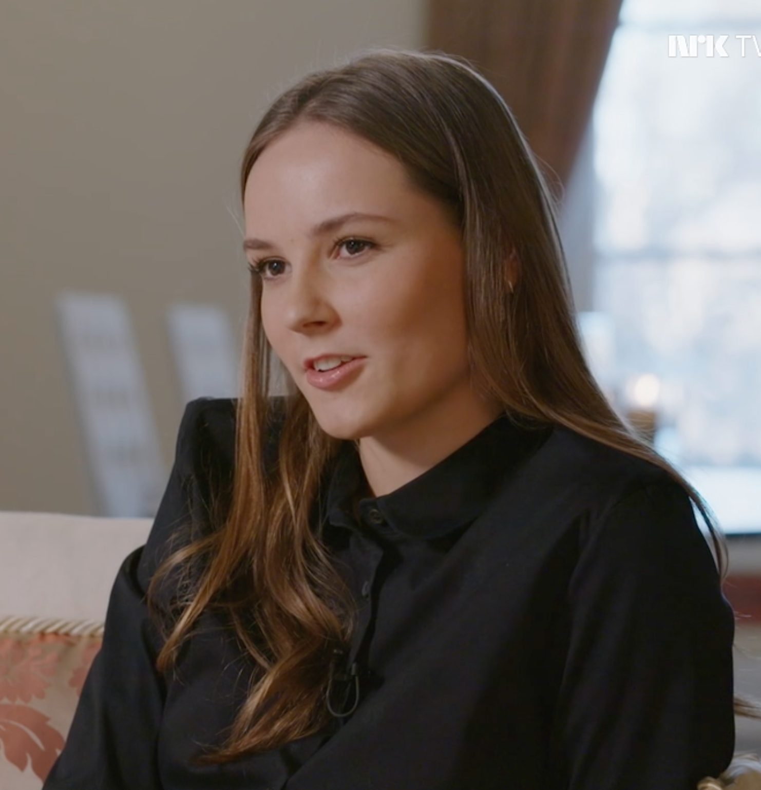 Princess Ingrid Alexandra gives first interviews on her 18th birthday