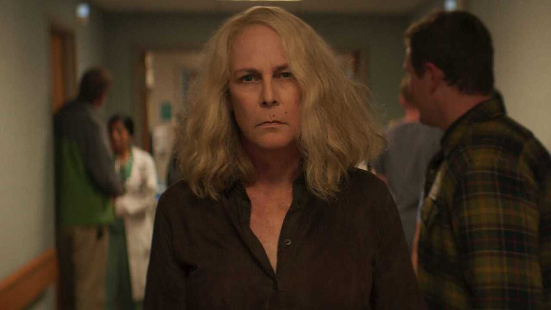 Halloween Kills director on how that shocking ending will affect Laurie Strode in Halloween Ends