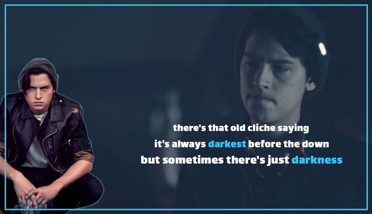 Riverdale Best Jughead Jones Quotes Nation: Movies, Seris, Quizzes, Reviews
