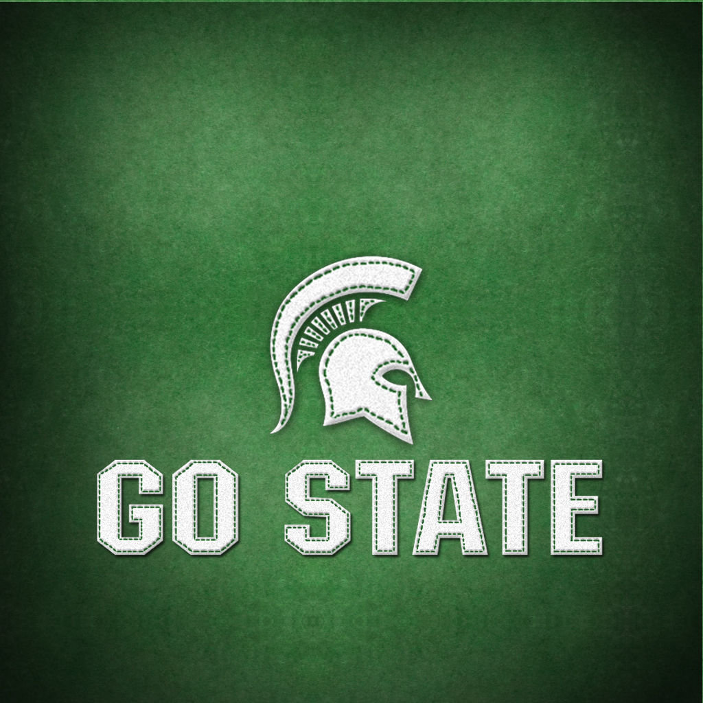 Michigan State Logo Wallpaper