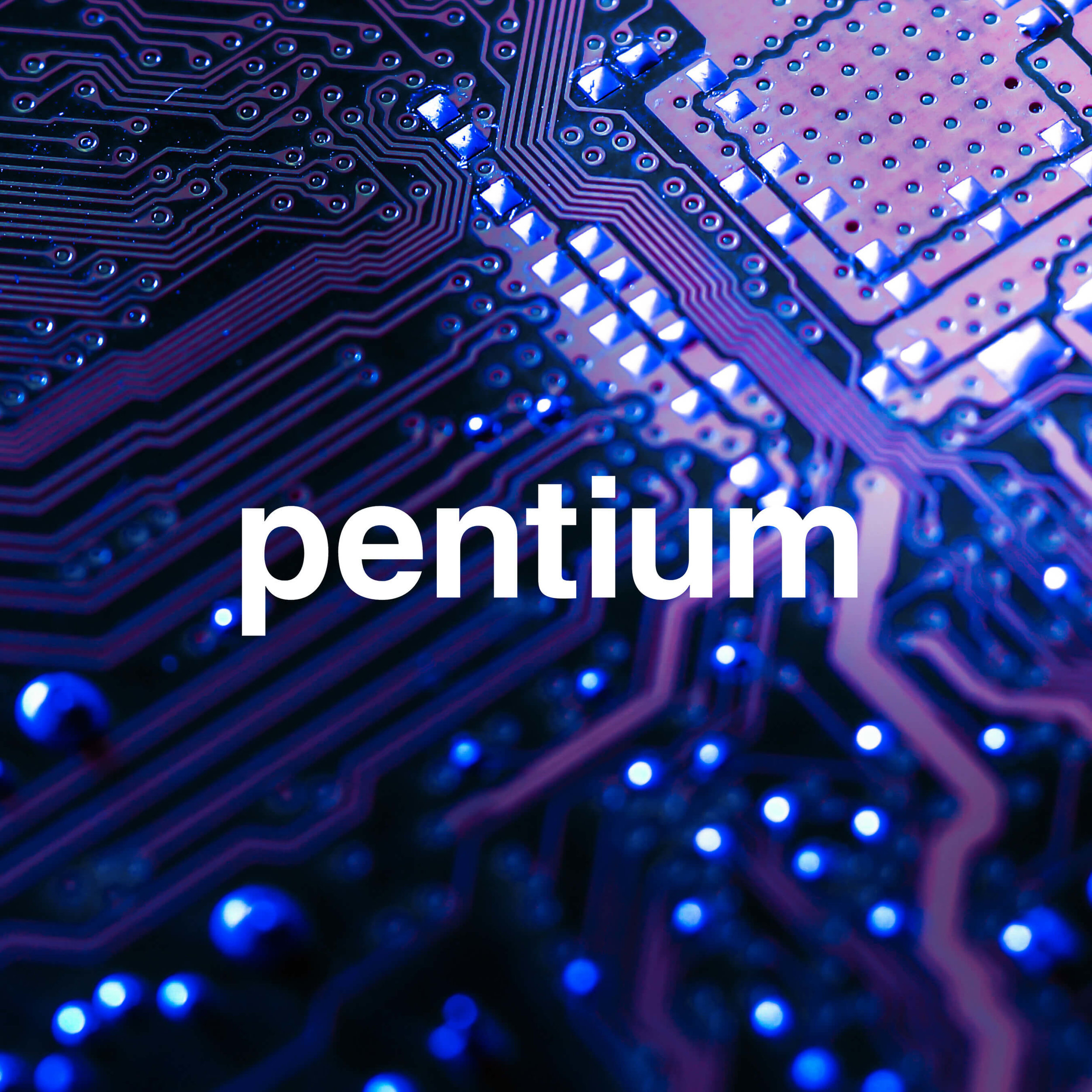 Pentium Revolutionary Brand Name Created for Intel by Lexicon Branding, Leading Naming Agency