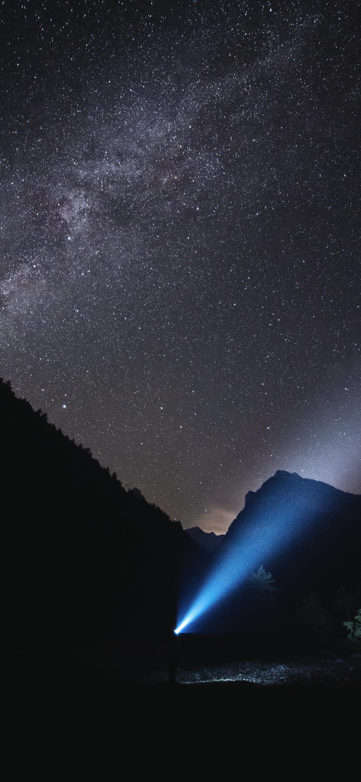 All we are lost stars iPhone 11 Wallpaper Free Download