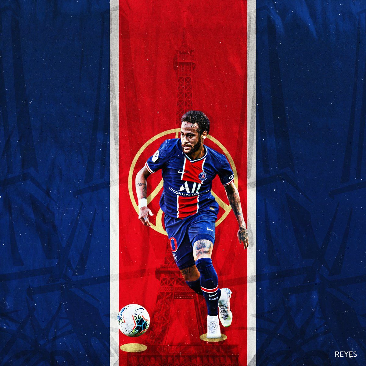 NEYMAR 2022 Wallpaper