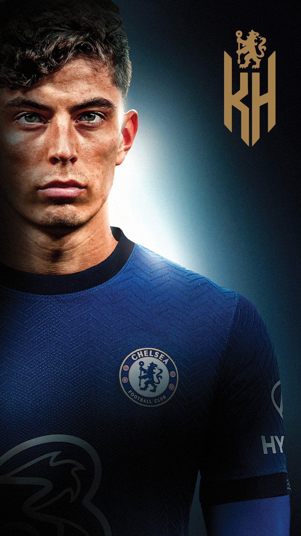 Kai Havertz Chelsea Wallpaper