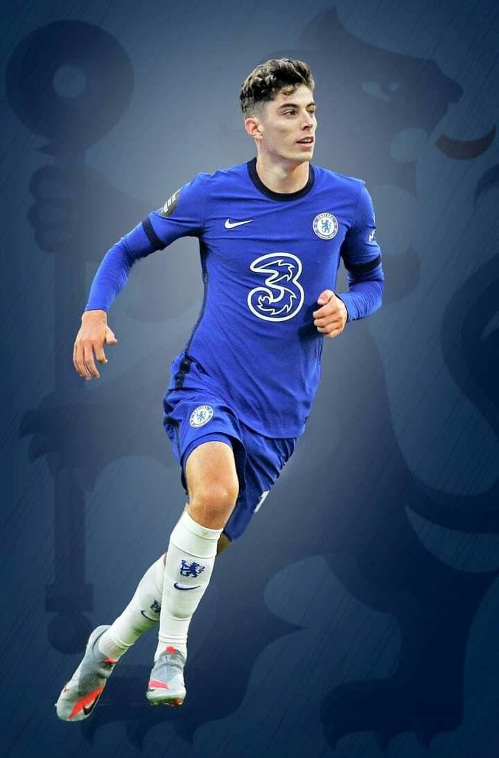 Kai Havertz Chelsea Wallpaper