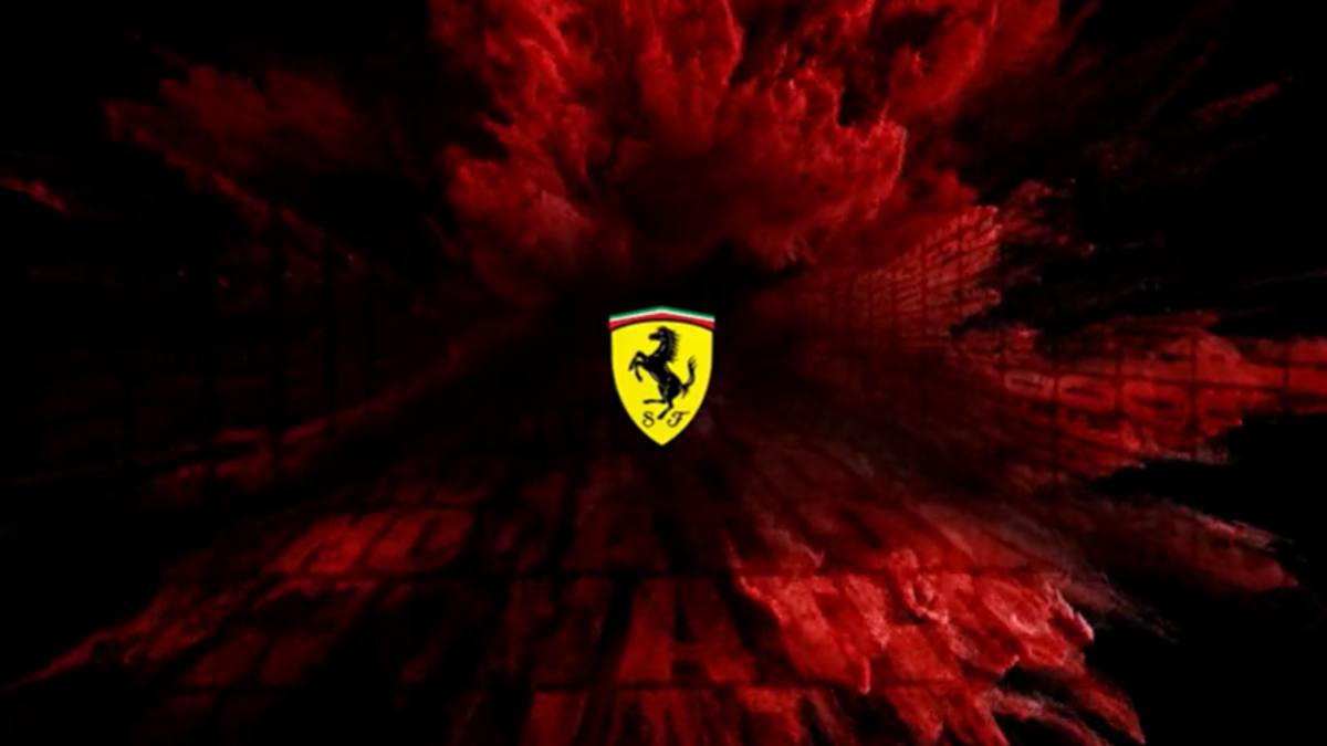 Ferrari, Here Is The Roar Of The F1 75: The Engine Of The New Single Seater Is On